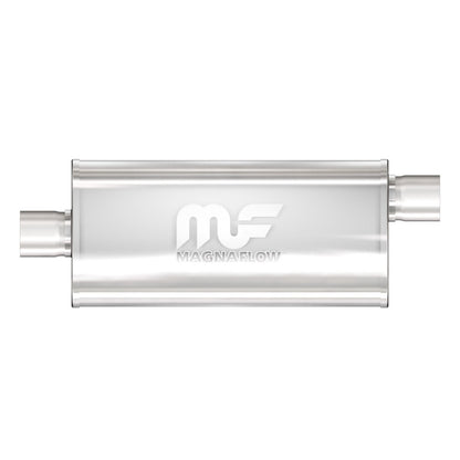 Silenciador MagnaFlow Mag SS 18X5X8 3 O/C