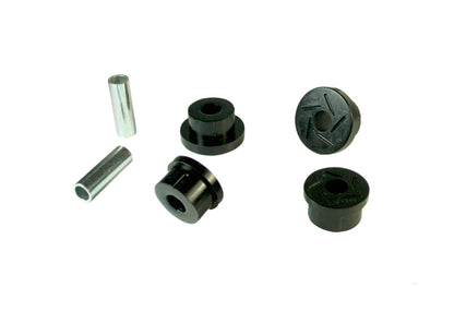 Whiteline Plus 1/93-02 Toyota Supra Braço de Controle Dianteiro - Kit de Bucha Dianteira Interna Inferior