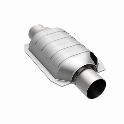 MagnaFlow Universal Catalytic Converter 2.25 W/Dual O2 Boss