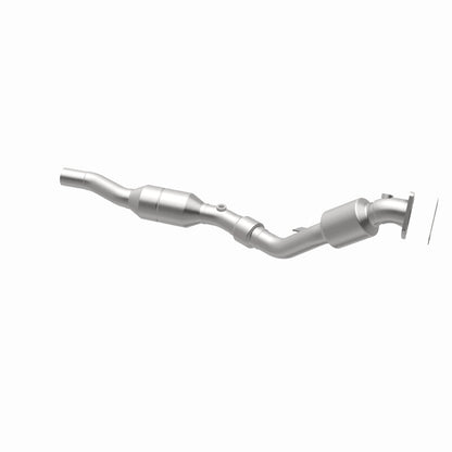 MagnaFlow Direct Fit Catalytic Converter 01-02 Audi S4 2.7L P/S