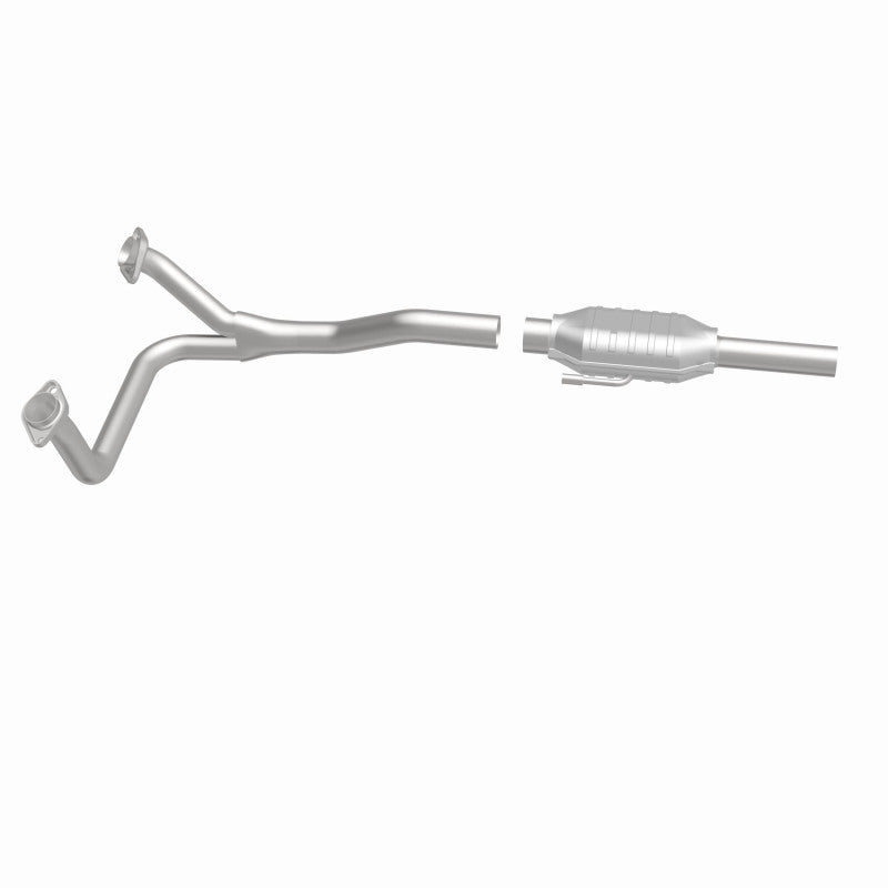 MagnaFlow Direct Fit Catalytic Converter Ford 84 86