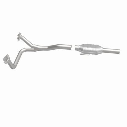 MagnaFlow Direct Fit Catalytic Converter Ford 84 86