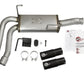 aFe Rebel Series CB Middle-Side Exit SS Exhaust w/ Black Tips 09-16 GM Silverado/Sierra V6/V8