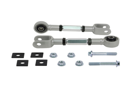 Braço de controle da suspensão traseira Whiteline 2015+ Ford Mustang S550 GT/Shelby