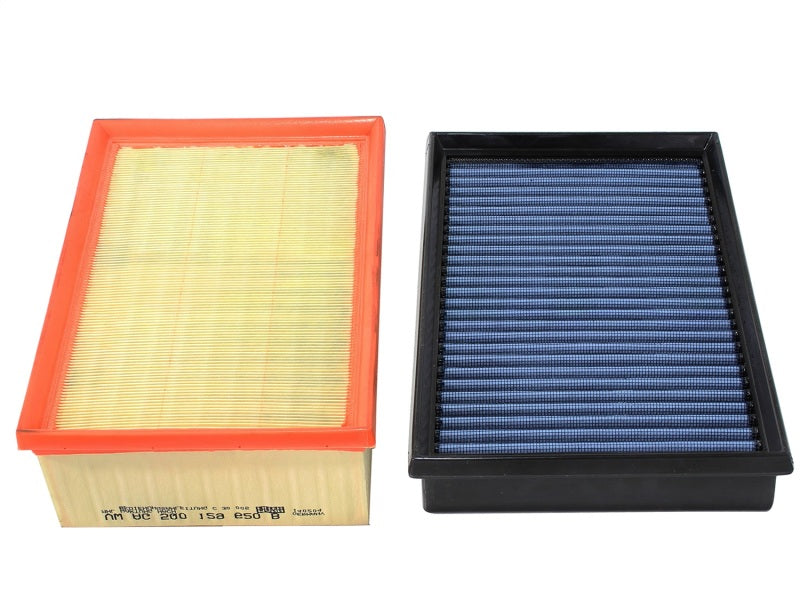 Filtros de ar aFe MagnumFLOW OER Pro 5R oleado 2015 Audi A3/S3 1.8L 2.0LT