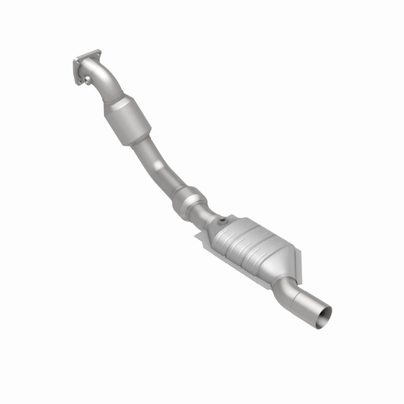 MagnaFlow Direct Fit Catalytic Converter 03-04 Audi RS6 4.2L Passenger Side
