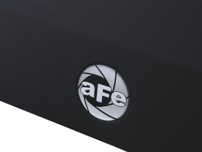 aFe Cubierta del sistema de admisión MagnumFORCE, camionetas diésel Ram 13-14 L6-6.7L (td)