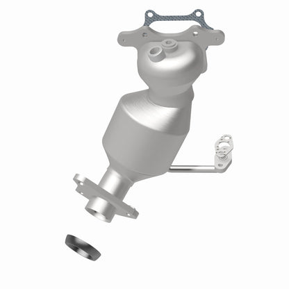 MagnaFlow Direct Fit Catalytic Converter 12-14 Civic Hybrid 1.5L Manifold