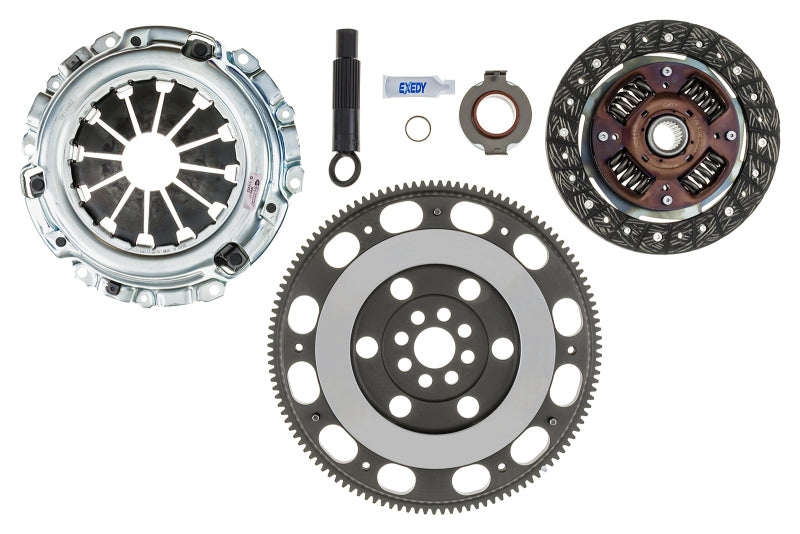 Exedy 02-06 Acura RSX Base Etapa 1 Embrague orgánico incl. Volante ligero HF02