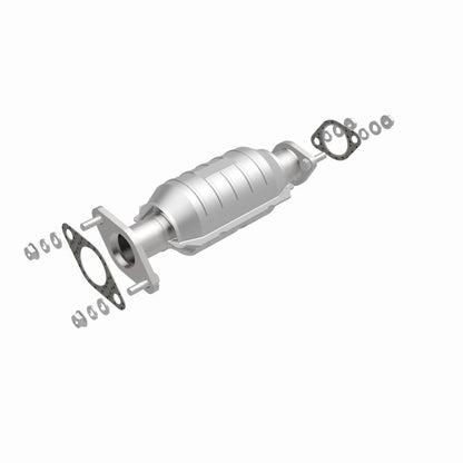 MagnaFlow Direct Fit Catalytic Converter 01-03 Rio 1.5/1.6 Rear