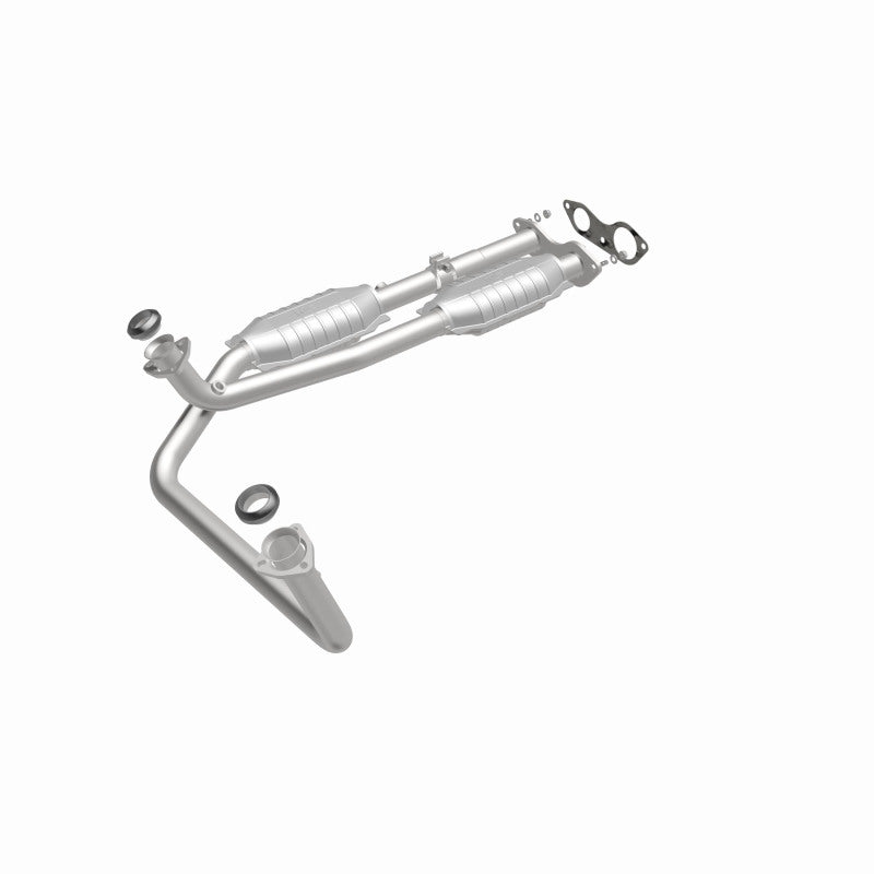 MagnaFlow Conv DF GM Camión/Suv Salida doble 96
