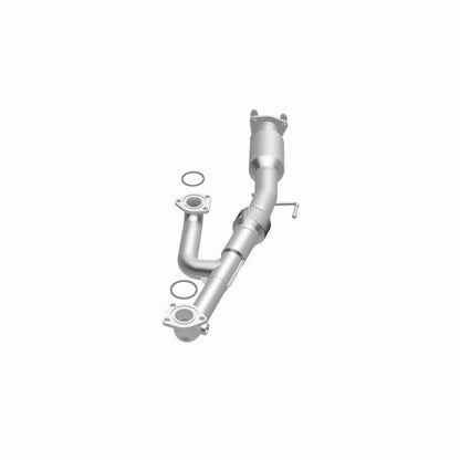 MagnaFlow Direct Fit Catalytic Converter 16-17 Honda Odyssey 3.5L V6 Underbody