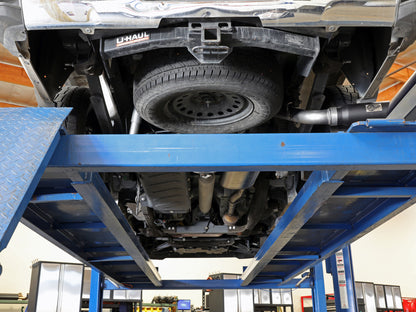 aFe Apollo GT Series 3in 409SS GM Silverado/Sierra 1500 09-18 V6-4.3/V8-4.8/5.3L - Polido