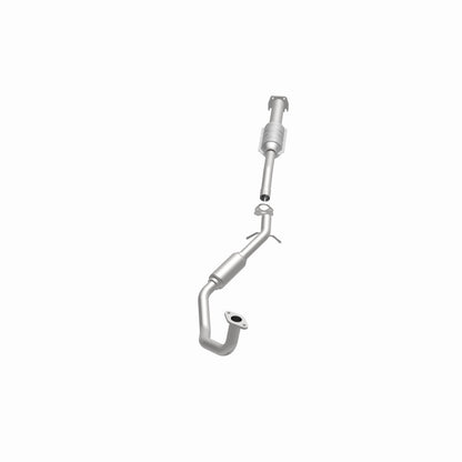 MagnaFlow Direct Fit Catalytic Converter 94-96 Buick Century/Oldsmobile
