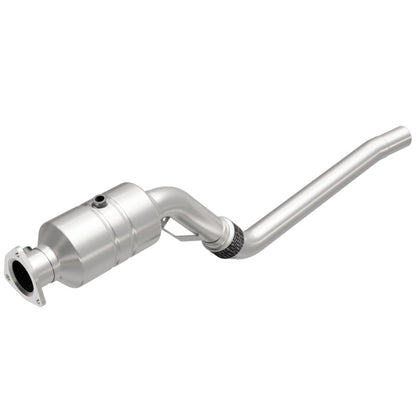 MagnaFlow Direct Fit Catalytic Converter 02-05 Audi A4 Quat 2.8L Driver Side
