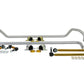Whiteline 10-12 Chevrolet Camaro SS/LS/LT Front & Rear Sway Bar Kit