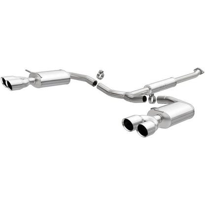 MagnaFlow 15-19 Hyundai Sonata L4 2.0L 2.5in Pipe Dia Street Series Cat-Back Escape