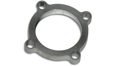 Serie Vibrant GT / Brida de descarga T3 (4 pernos) con entrada de 2,5 pulg. ID Acero dulce 1/2 pulg. de espesor