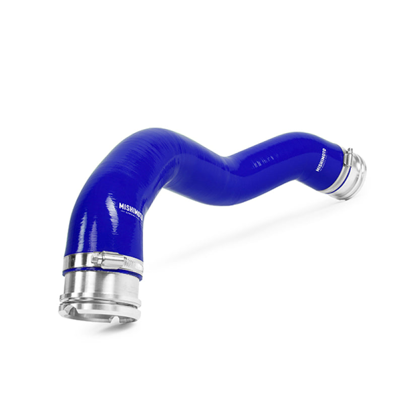 Mishimoto 08-10 Ford 6.4L Powerstroke Kit de manguera de refrigerante (azul)