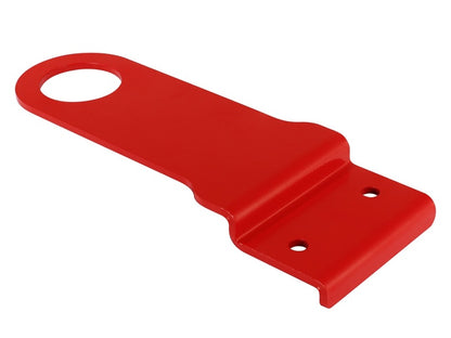Control aFe Gancho de Remolque Delantero Rojo 05-13 Chevrolet Corvette (C6)