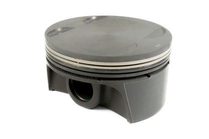 Juego de pistones Mahle MS VR38DETT 95,51 mm Diámetro interior 88,4 mm Carrera 165,1 mm Varilla 23 mm Pasador -4 cc 9,0 CR Juego de 6