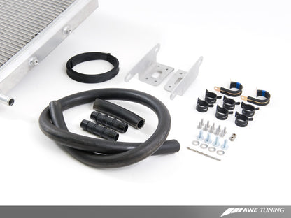 AWE Tuning B8 / 8R 3.0T ColdFront Trocador de calor