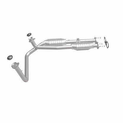 MagnaFlow Conv DF GM Camión/Suv Salida doble 96