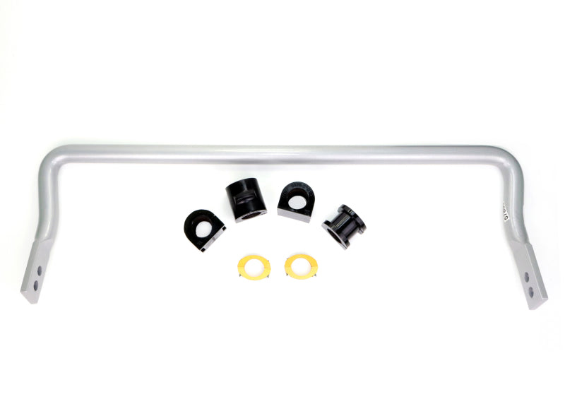 Whiteline 7/06+ Mazda 3 MPS Traseira 27mm Barra estabilizadora ajustável resistente