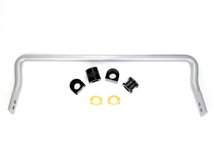 Whiteline 7/06+ Mazda 3 MPS Traseira 27mm Barra estabilizadora ajustável resistente