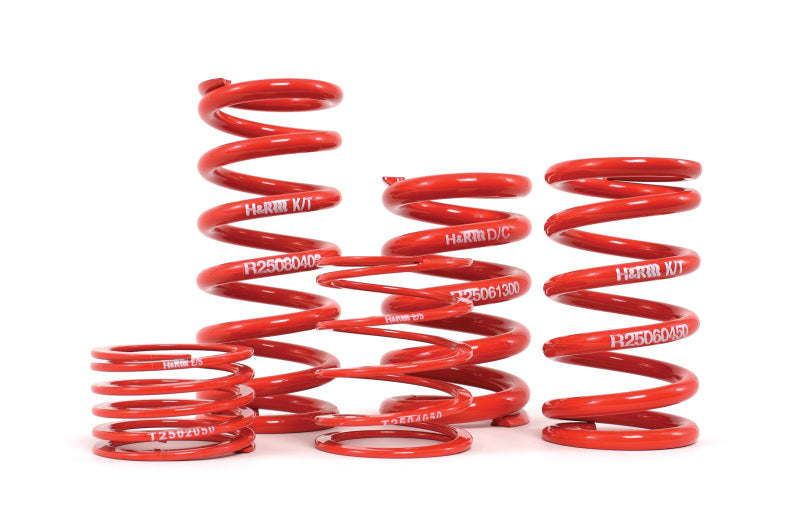 H&R 2.5 inch ID Single Race Spring Length 8 inch Rate 150 lbs/inch