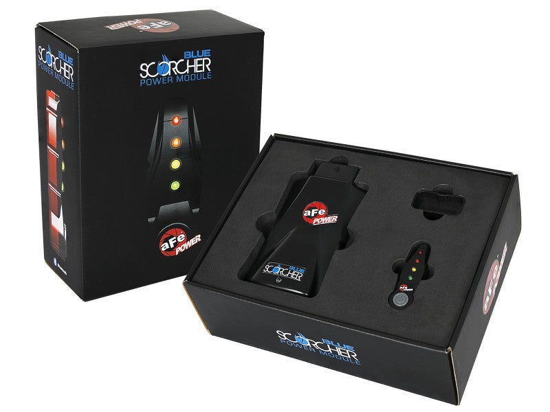 Módulo aFe Scorcher Blue 20-21 Ford Explorer V6-3.0L (tt)
