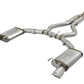 aFe 20-22 Audi RS6 Avant V8 4L(tt) MACH Force-Xp 3in to 2.5in 304 SS Cat-Back Exhaust w/Polished Tip