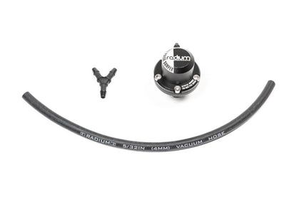 Amortecedor de pulso de combustível de engenharia de rádio - XR 8AN ORB - giratório