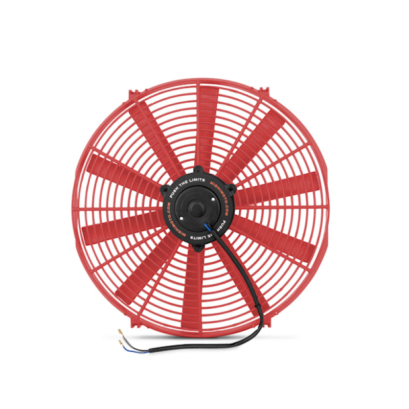 Mishimoto 16 polegadas ventilador elétrico 12V