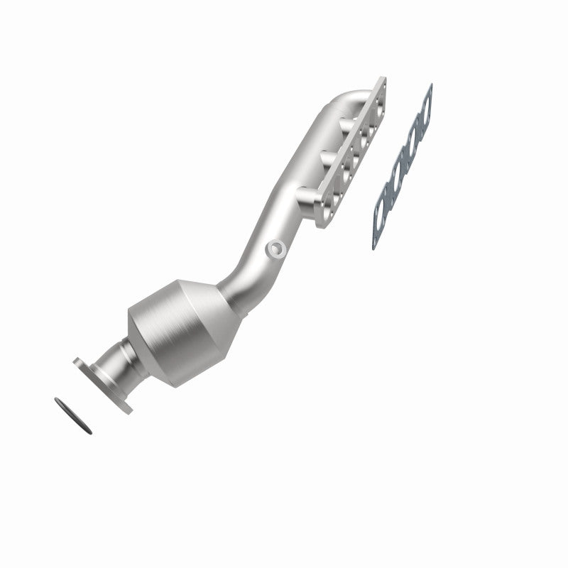 MagnaFlow Direct Fit Catalytic Converter 03-04 M45 V8 4.5 OE Mani
