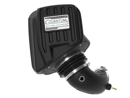 aFe QUANTUM Sistema de admissão de ar frio com Pro 5R Media 15-19 Ford Transit V6-3.5L (tt)