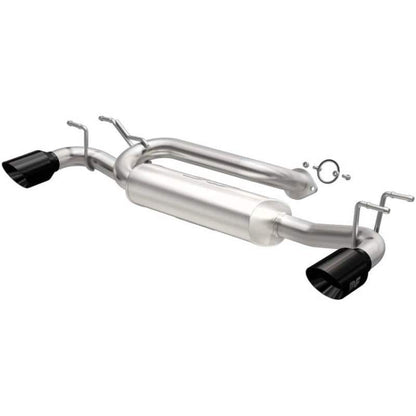 MagnaFlow 19-21 Mazda 3 2.5L 2.5in Pipe Dia Street Series Cat-Back Escape