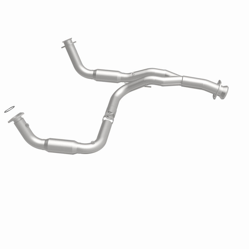 MagnaFlow California Direct Fit Converter 07-10 Chevrolet Silverado 2500 HD 6.0L