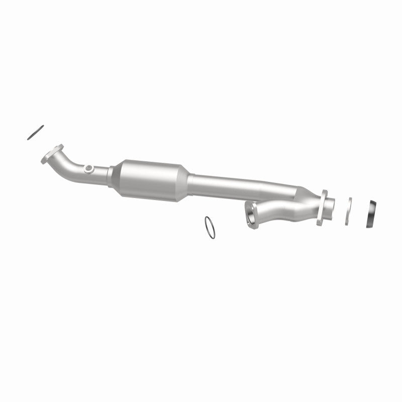 MagnaFlow Direct Fit Catalytic Converter 05-07 4-Run/FJ Passenger Side Rear