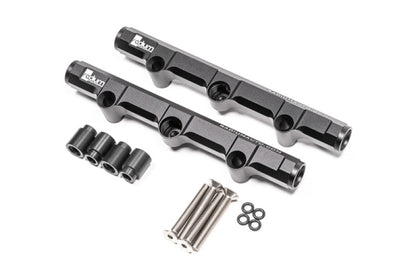 Radium Engineering Subaru Phase-II EZ30/EZ36 Kit de trilho de combustível de conversão de alimentação superior