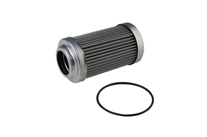 Elemento de filtro aeromotivo - SS de 40 mícrons (adequado para 12335)