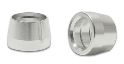 Insertos de oliva para manguera de PTFE Vibrant -12AN - Paquete de 2