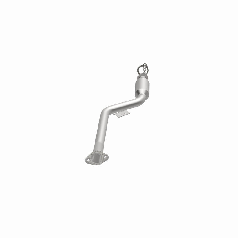 MagnaFlow Direct Fit Catalytic Converter OEM 2015 Hyundai Genesis 3.8L Underbody