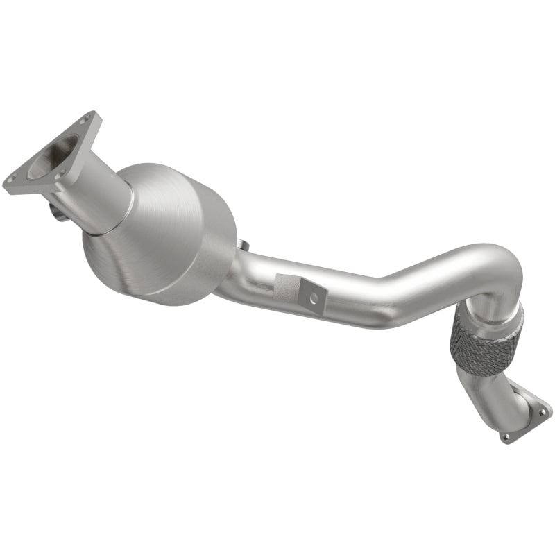MagnaFlow Direct Fit Catalytic Converter 2007-2010 Q7 V6 3.6 OEM Underbody