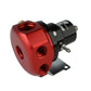 Aeromotive A1000 4-Port Carbureted Bypass Regulator - 4 x AN-06 / 1 x AN-10