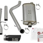aFe MACHForce XP Exhausts Cat-Back Black Tip 09-17 GM Silverado 1500 4.3/5.3L RegCab SB/LB