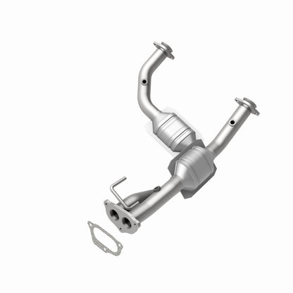 MagnaFlow Direct Fit Catalytic Converter 04-06 Ranger 4.0 Front OEM