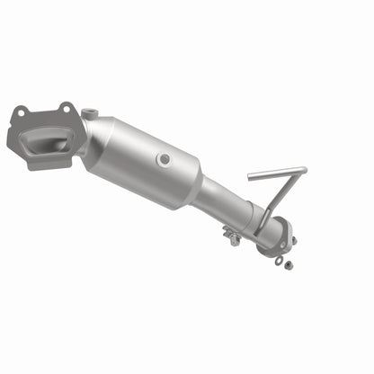 MagnaFlow Conv ajuste directo OEM 12-17 Jeep Wrangler 3.6L parte inferior