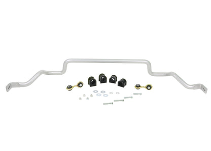 Whiteline 93-98 Toyota Supra MK4 JZA80 Barra estabilizadora ajustable delantera de 30 mm resistente