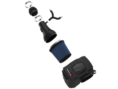aFe Momentum GT Pro 5R Sistema de admisión de aire frío 17-18 Nissan Titan V8 5.6L